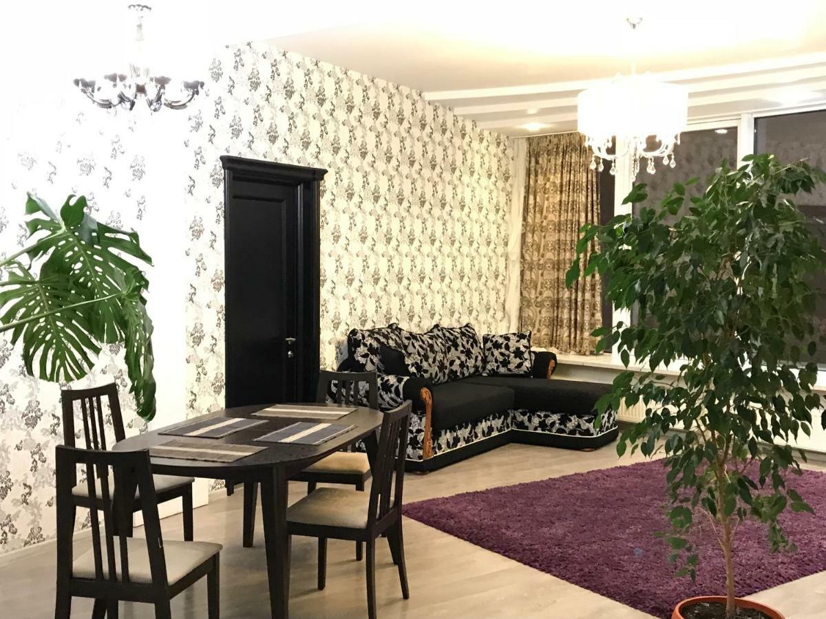 Most City Apartments Deluxe Днепр Экстерьер фото